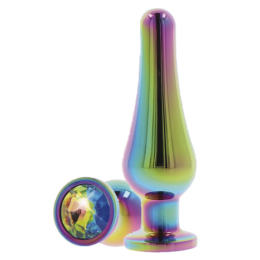 TOYJOY - ANAL PLAY TWILIGHT BUM BIJOU PLUG ANALE MEDIO